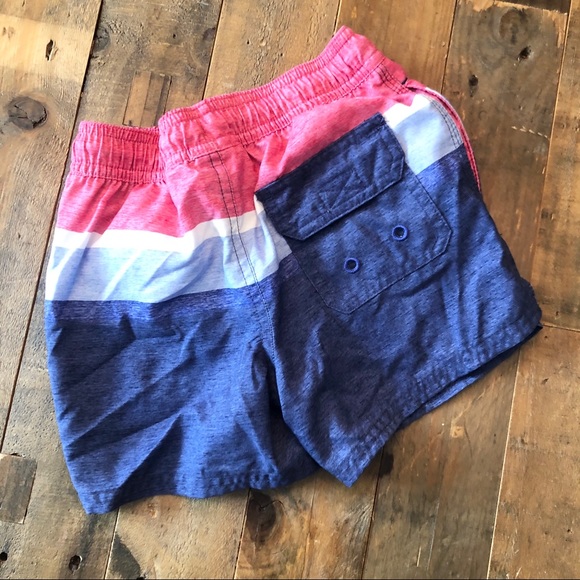 VINEYARD VINES Deck Stripe Chappy Trunks - Picture 4 of 7
